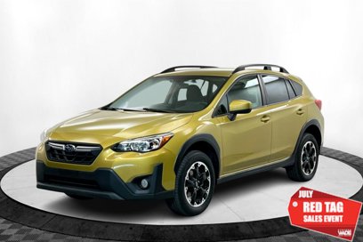 Used 2023 Subaru Crosstrek 2.0i Premium