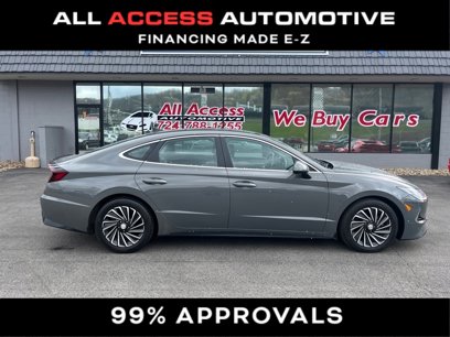 Used 2021 Hyundai Sonata Limited