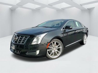 Used 2015 Cadillac XTS Premium