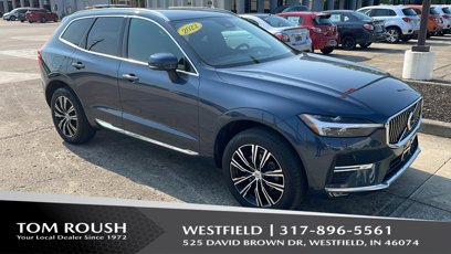 Used 2022 Volvo XC60 B5 Inscription w/ Climate Package