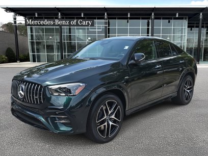 Certified 2024 Mercedes-Benz GLE 53 AMG 4MATIC Coupe