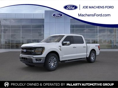 New 2024 Ford F150 XLT w/ Equipment Group 302A MID