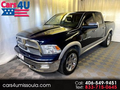 Used 2012 RAM 1500 Laramie