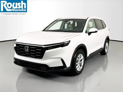 New 2025 Honda CR-V LX