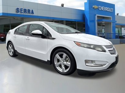 Used 2014 Chevrolet Volt