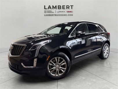 Used 2022 Cadillac XT5 Premium Luxury
