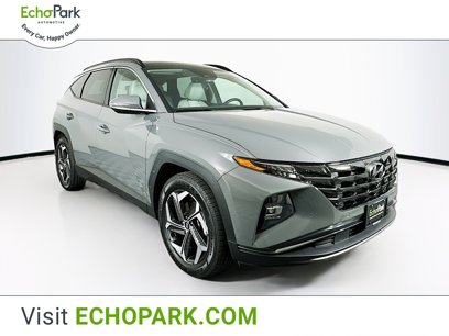 Used 2024 Hyundai Tucson Limited