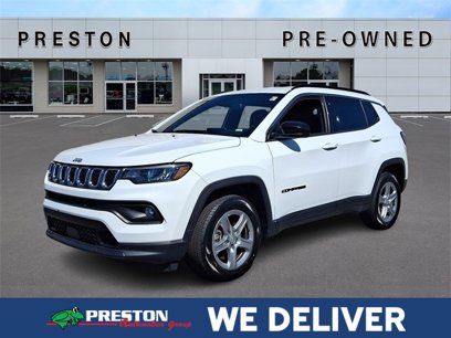 Used 2024 Jeep Compass Latitude