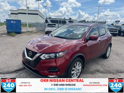 Used 2021 Nissan Rogue Sport SV