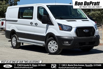 Used 2023 Ford Transit 250 Low Roof w/ Exterior Upgrade Package
