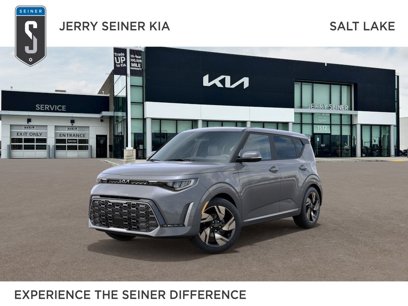 New 2025 Kia Soul GT-Line w/ GT-Line Technology Package