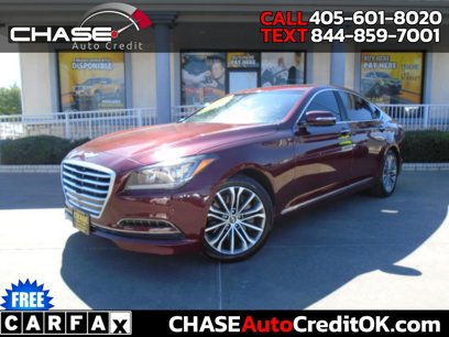 Used 2015 Hyundai Genesis 3.8