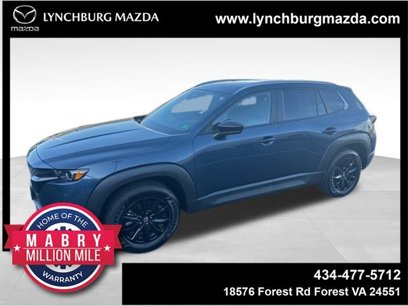 Used 2025 MAZDA CX-50 AWD 2.5 S w/ Weather Package