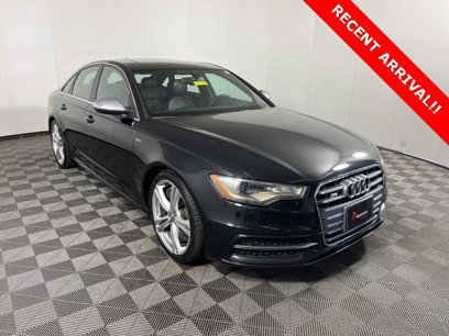 Used 2013 Audi S6 Prestige