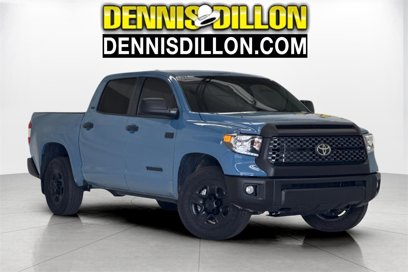 Used 2021 Toyota Tundra SR5