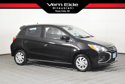 New 2024 Mitsubishi Mirage LE
