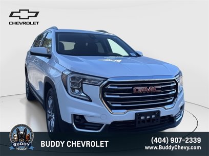 Used 2024 GMC Terrain SLT