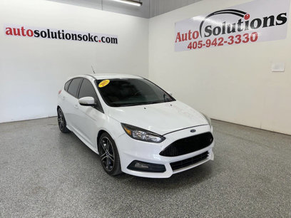 Used 2015 Ford Focus ST