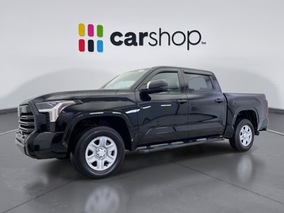 Used 2022 Toyota Tundra SR