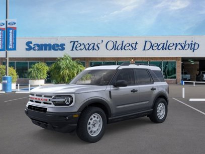 New 2024 Ford Bronco Sport Heritage w/ Heritage Convenience Package