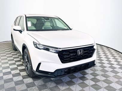 New 2026 Honda CR-V EX-L