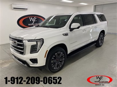 New 2025 GMC Yukon XL Elevation