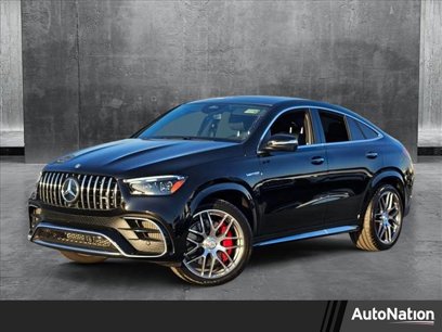 New 2025 Mercedes-Benz GLE 63 AMG S