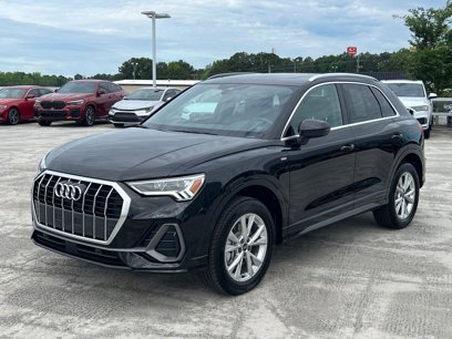 Certified 2024 Audi Q3 2.0T Premium Plus w/ Premium Plus Package