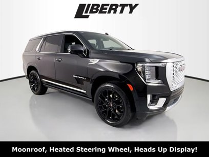 Used 2022 GMC Yukon Denali