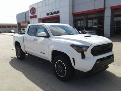 New 2025 Toyota Tacoma TRD Sport