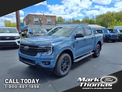 New 2025 Ford Ranger XLT