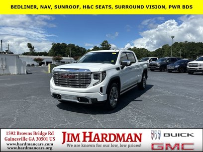 Certified 2023 GMC Sierra 1500 Denali w/ Denali Reserve Package
