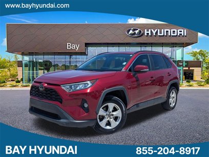 Used 2020 Toyota RAV4 XLE