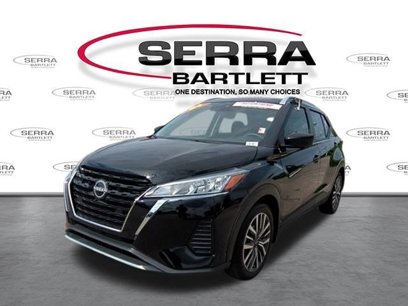Used 2024 Nissan Kicks SV