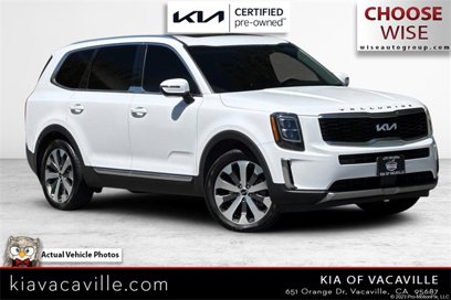 Certified 2022 Kia Telluride EX w/ EX Premium Package