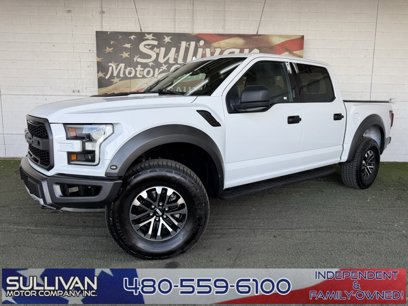 Used 2020 Ford F150 Raptor