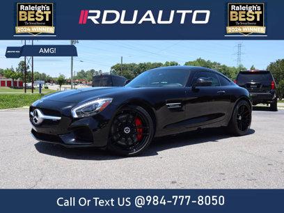 Used 2016 Mercedes-Benz AMG GT S w/ Exclusive Interior Package