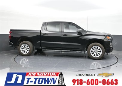 Used 2023 Chevrolet Silverado 1500 Custom