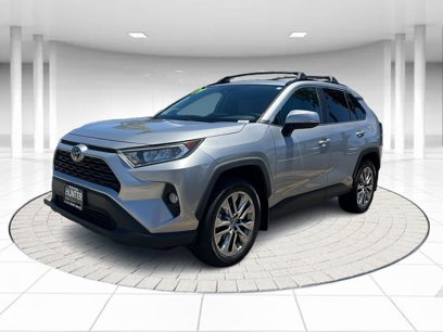 Used 2019 Toyota RAV4 XLE Premium