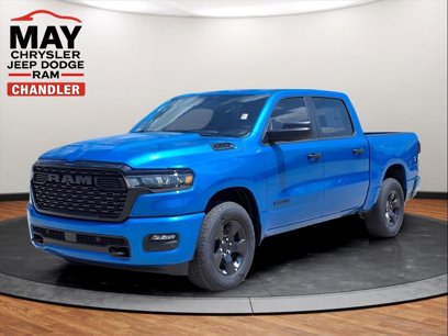 New 2025 RAM 1500 Tradesman w/ Night Edition