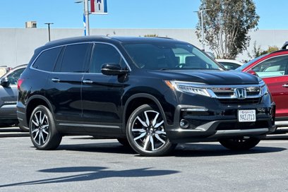 Used 2022 Honda Pilot Elite