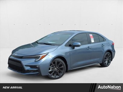New 2025 Toyota Corolla SE