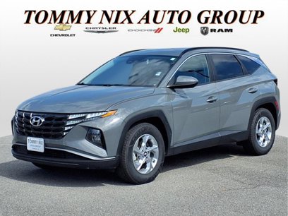 Used 2024 Hyundai Tucson SEL