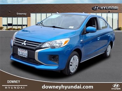 Used 2024 Mitsubishi Mirage G4 Black Edition