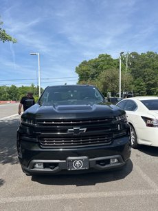 Used 2021 Chevrolet Silverado 1500 RST w/ Z71 Off-Road Package