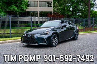 Used 2017 Lexus IS 200t F Sport
