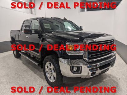 Used 2017 GMC Sierra 2500 SLT