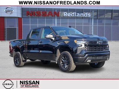 Used 2024 Chevrolet Silverado 1500 LT Trail Boss