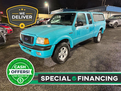 Used 2005 Ford Ranger FX4