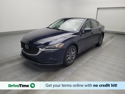 Used 2020 MAZDA MAZDA6 Sport